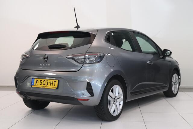 Renault CLIO 1.0 TCe 90 GPF evolution | Airco | Parkeersensor | Nieuw model | AppleCarplay AndroidAuto | Navigatie | Cruise control |