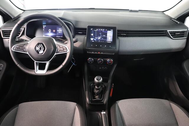 Renault CLIO 1.0 TCe 90 GPF evolution | Airco | Parkeersensor | Nieuw model | AppleCarplay AndroidAuto | Navigatie | Cruise control |