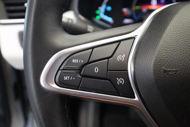 Renault CLIO 1.6 E-Tech Hybrid 145 Evolution Navigatie Full-led PDC 24 maanden garantie mogelijk (*vraag naar de voorwaarden)