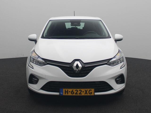 Renault CLIO TCe 100 Bi-Fuel Zen | Airco | Parkeersensoren achter | Metaalkleur | Pure LED koplampen |