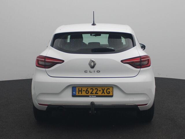 Renault CLIO TCe 100 Bi-Fuel Zen | Airco | Parkeersensoren achter | Metaalkleur | Pure LED koplampen |