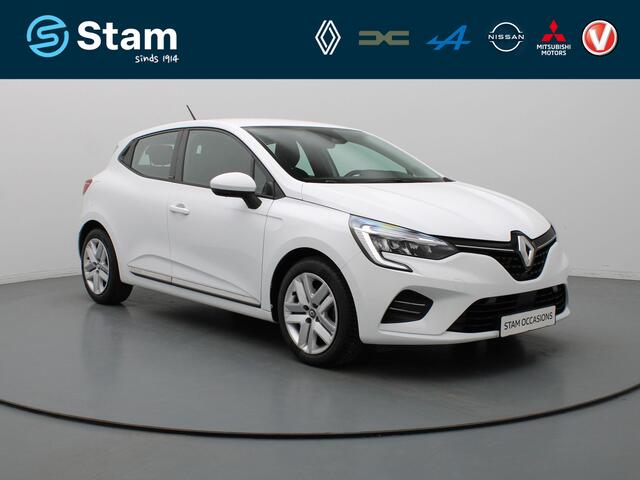 Renault CLIO E-Tech Hybrid 140pk Zen Airco | Navi | Park. sensoren
