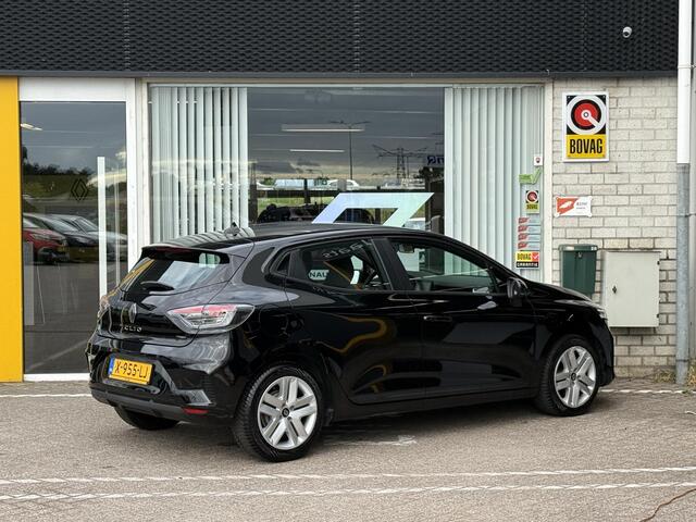 Renault CLIO 1.6 E-Tech Full Hybrid 145 evolution | Navigatie | LED | DAB | Apple Carplay | Android Auto | Parkeersensoren | Cruise Control | Airco |