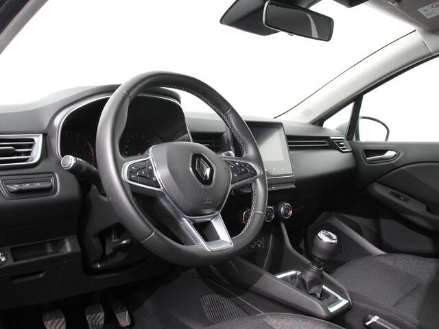 Renault CLIO 1.0 TCe Bi-Fuel Zen | Airco | Cruise control | LED | Parkeersensoren achter | Navigatie | Apple Carplay/ Android Auto