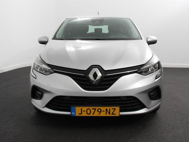 Renault CLIO 1.0 TCe Bi-Fuel Zen | Airco | Cruise control | LED | Parkeersensoren achter | Navigatie | Apple Carplay/ Android Auto