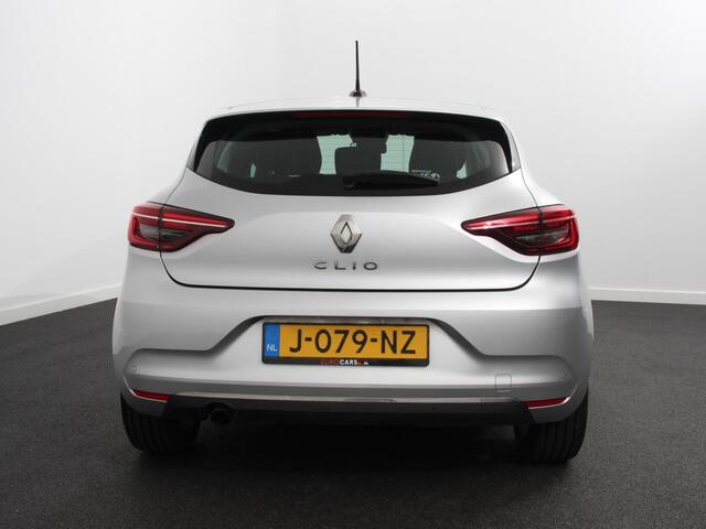 Renault CLIO 1.0 TCe Bi-Fuel Zen | Airco | Cruise control | LED | Parkeersensoren achter | Navigatie | Apple Carplay/ Android Auto