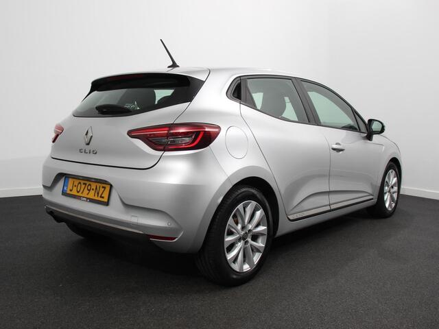 Renault CLIO 1.0 TCe Bi-Fuel Zen | Airco | Cruise control | LED | Parkeersensoren achter | Navigatie | Apple Carplay/ Android Auto