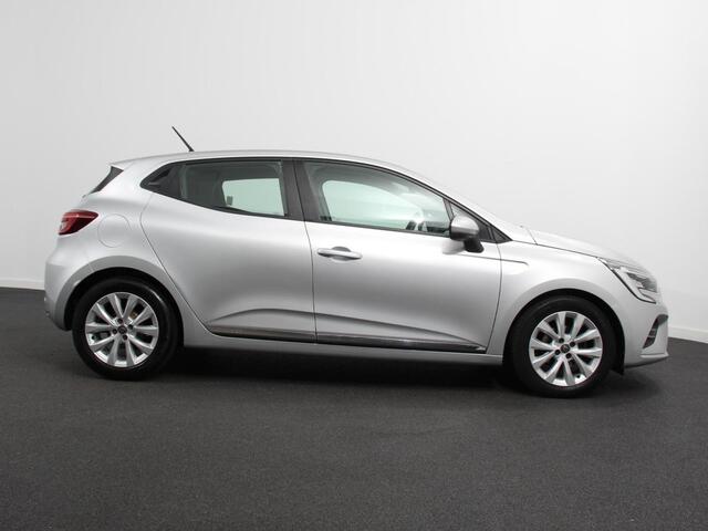 Renault CLIO 1.0 TCe Bi-Fuel Zen | Airco | Cruise control | LED | Parkeersensoren achter | Navigatie | Apple Carplay/ Android Auto