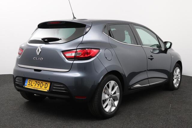 Renault CLIO 0.9 TCe Limited 90PK | Dealeronderhouden| Navigatie | Parkeersensoren Achter| Cruise-Control|