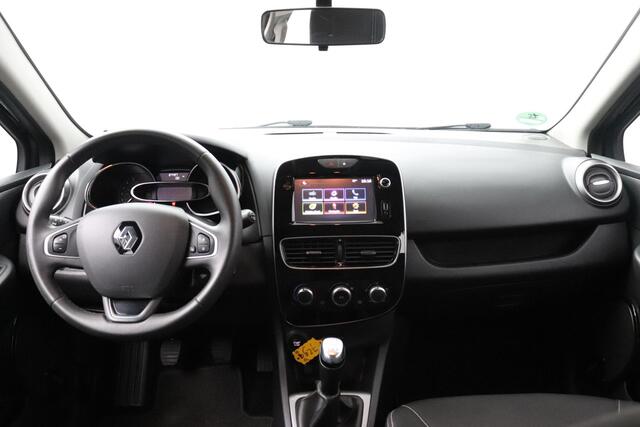 Renault CLIO 0.9 TCe Limited 90PK | Dealeronderhouden| Navigatie | Parkeersensoren Achter| Cruise-Control|