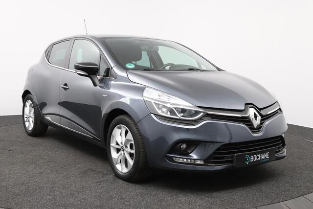 Renault CLIO 0.9 TCe Limited 90PK | Dealeronderhouden| Navigatie | Parkeersensoren Achter| Cruise-Control|