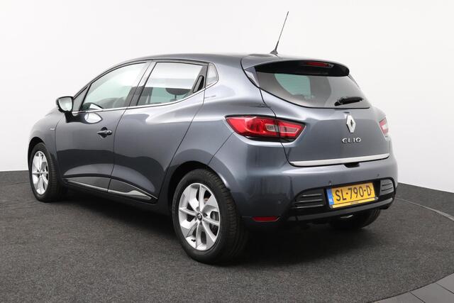 Renault CLIO 0.9 TCe Limited 90PK | Dealeronderhouden| Navigatie | Parkeersensoren Achter| Cruise-Control|