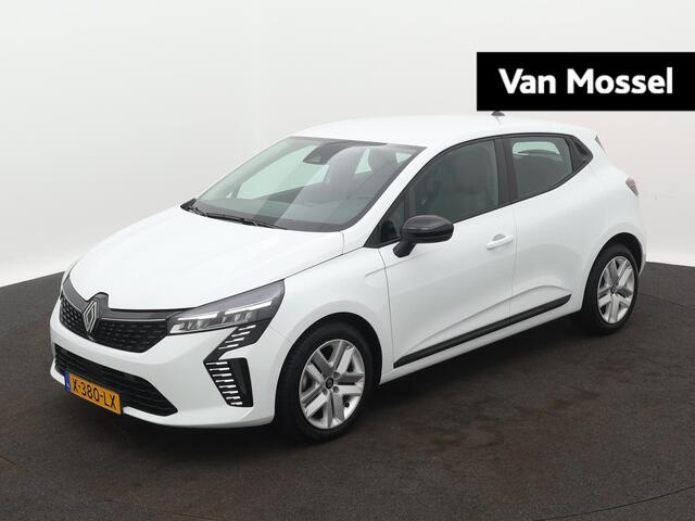 Renault CLIO 1.0 TCe 90 GPF evolution | PDC Achter | LED Pure Vision | Draadloze Apple Carplay & Android Auto | Cruise Control & Snelheidsbegrenzer | Licht- & Regensensor