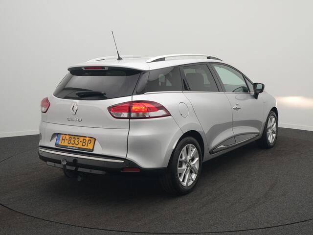Renault CLIO Estate 0.9 TCe Limited - RIJKLAARPRIJS - Afneembare Trekhaak