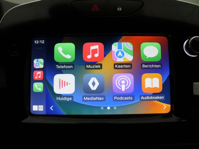 Renault CLIO Estate 90pk TCe Intens Cruise | Carplay | Navi | Parkeersens. achter | Stoelverw.