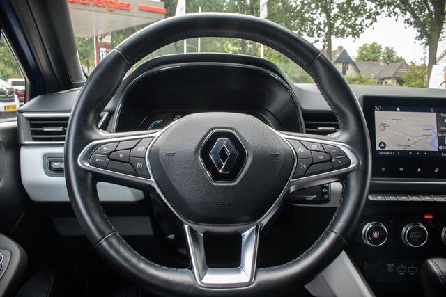Renault CLIO E-Tech Hybrid 145 Techno | Fabrieksgarantie tot 08-2028 max. 100.000km |