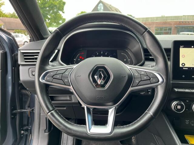 Renault CLIO 1.0TCe 100pk Intens Navi Camera Led Airco(ECC)
