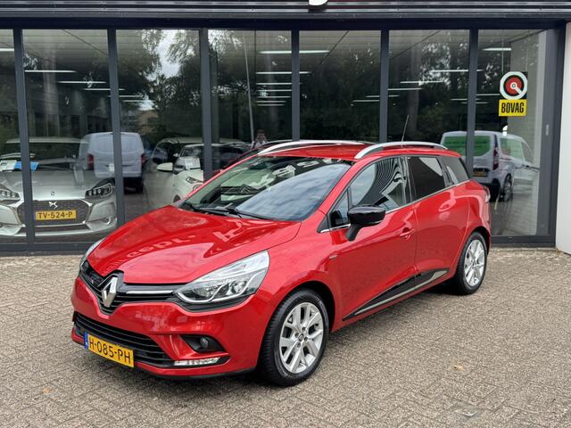 Renault CLIO Estate 0.9 TCe Limited*Navi*ECC*