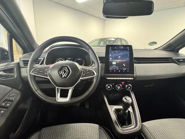 Renault CLIO 1.0 TCe 90 GPF techno