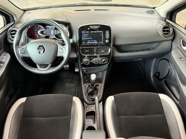Renault CLIO 0.9 TCe 90pk | Bose | R-Link Navi | 17 inch | Stoelverwarming | LED | Camera | 100% Dealer onderhouden!