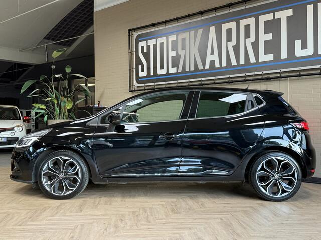 Renault CLIO 0.9 TCe 90pk | Bose | R-Link Navi | 17 inch | Stoelverwarming | LED | Camera | 100% Dealer onderhouden!