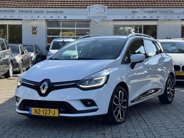Renault CLIO Estate 1.2 TCe Intens NAVI | CAMERA | CRUISE | KLIMA | BOVAG !!