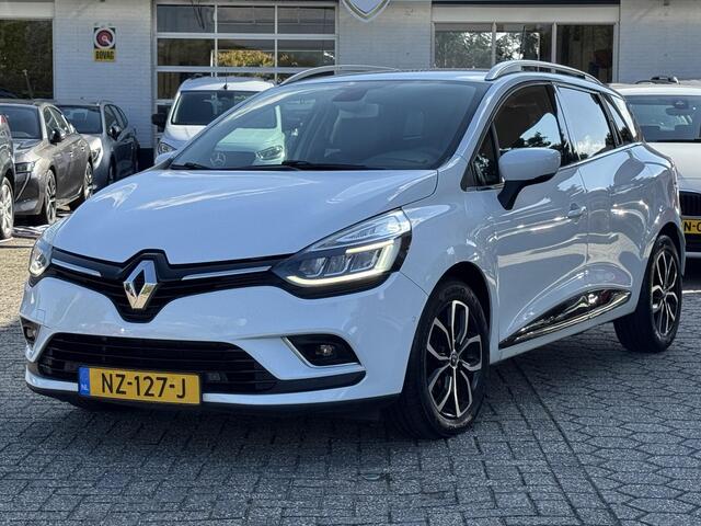 Renault CLIO Estate 1.2 TCe Intens NAVI | CAMERA | CRUISE | KLIMA | BOVAG !!