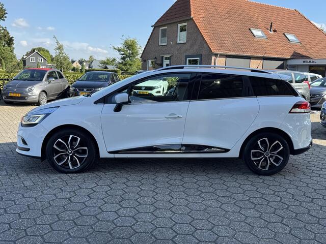 Renault CLIO Estate 1.2 TCe Intens NAVI | CAMERA | CRUISE | KLIMA | BOVAG !!