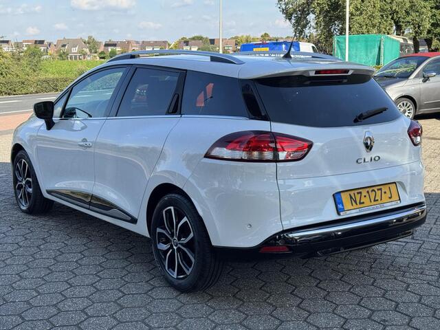 Renault CLIO Estate 1.2 TCe Intens NAVI | CAMERA | CRUISE | KLIMA | BOVAG !!