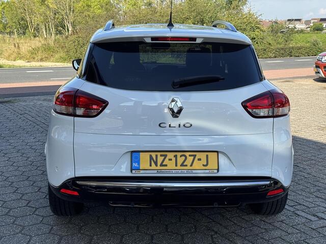 Renault CLIO Estate 1.2 TCe Intens NAVI | CAMERA | CRUISE | KLIMA | BOVAG !!