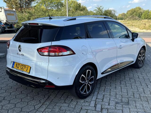 Renault CLIO Estate 1.2 TCe Intens NAVI | CAMERA | CRUISE | KLIMA | BOVAG !!
