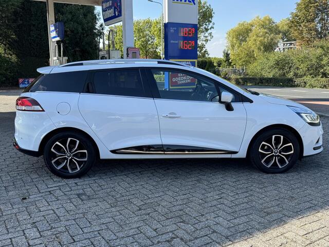 Renault CLIO Estate 1.2 TCe Intens NAVI | CAMERA | CRUISE | KLIMA | BOVAG !!