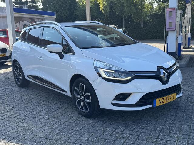 Renault CLIO Estate 1.2 TCe Intens NAVI | CAMERA | CRUISE | KLIMA | BOVAG !!
