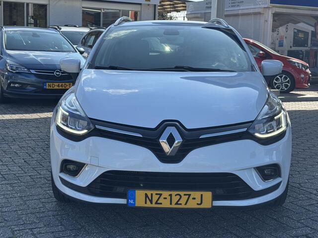 Renault CLIO Estate 1.2 TCe Intens NAVI | CAMERA | CRUISE | KLIMA | BOVAG !!