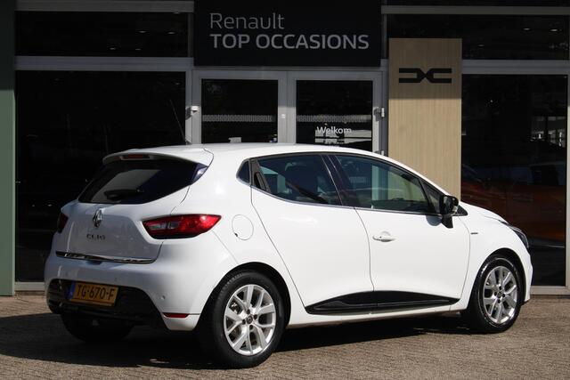Renault CLIO 0.9 TCe Limited