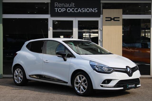 Renault CLIO 0.9 TCe Limited