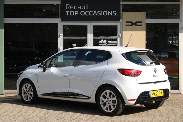 Renault CLIO 0.9 TCe Limited