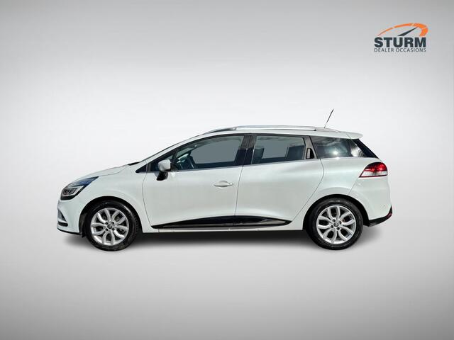 Renault CLIO Estate 0.9 TCe Intens NL-Auto, Véél Opties! | Trekhaak | Navigatie | Camera | Stoelverwarming | Armsteun Voor | LED Koplampen | Rijklaarprijs!