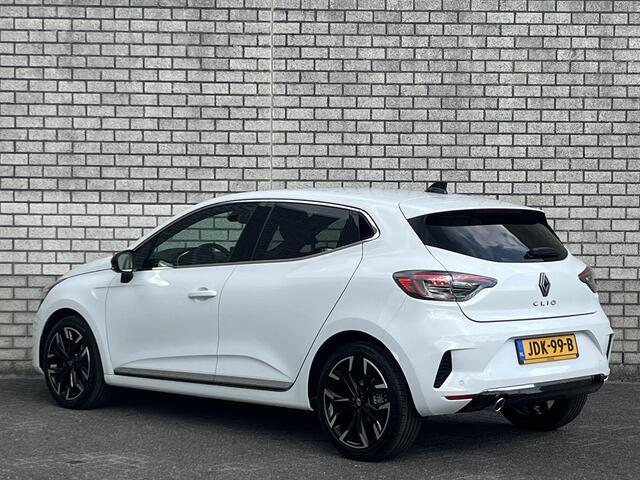 Renault CLIO 1.0 TCe 90 GPF Techno | Stoel + stuurverwarming | Achteruitrijcamera | Apple CarPlay / Android Auto | DEMO 12-25 beschikbaar