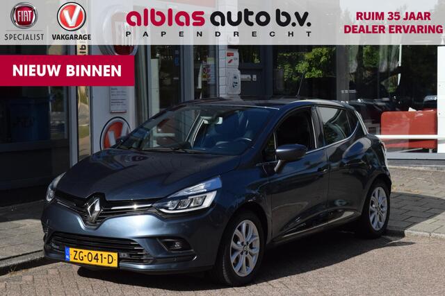 Renault CLIO 0.9 TCe Intens|Nav|Cam.|Sportstoel|Led