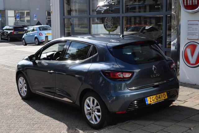 Renault CLIO 0.9 TCe Intens|Nav|Cam.|Sportstoel|Led