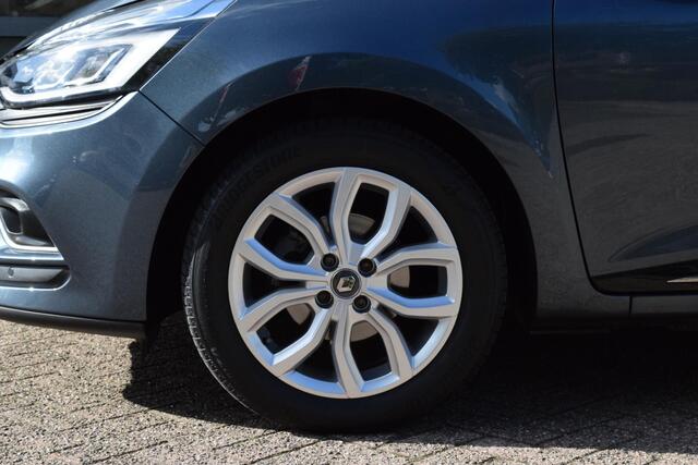 Renault CLIO 0.9 TCe Intens|Nav|Cam.|Sportstoel|Led