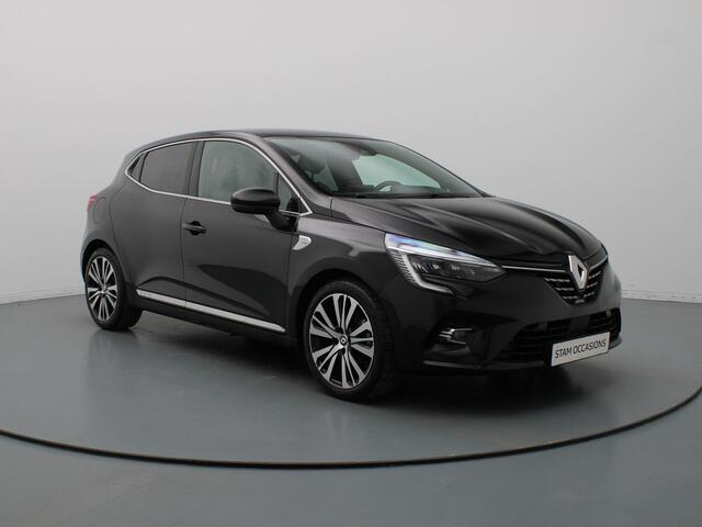Renault CLIO E-Tech Hybrid 140pk Initiale Paris Automaat Camera | Adapt. Cruise | Parkeersens. v+a | Stoel-/stuurverw.