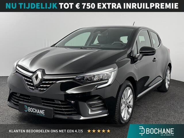 Renault CLIO 1.0 TCe Automaat Intens | Camera | Navigatie