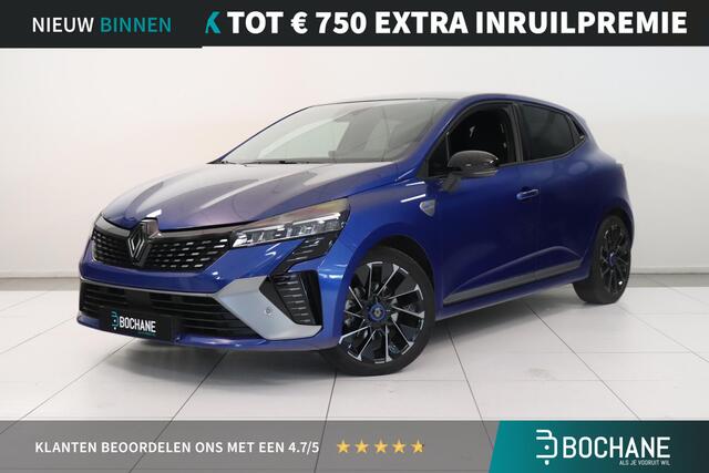 Renault CLIO 1.6 E-Tech Full Hybrid 145 esprit Alpine | 360° Camera | 9,3" Navigatie | Climate control | Adaptieve Cruise | LED | BOSE premium audio |