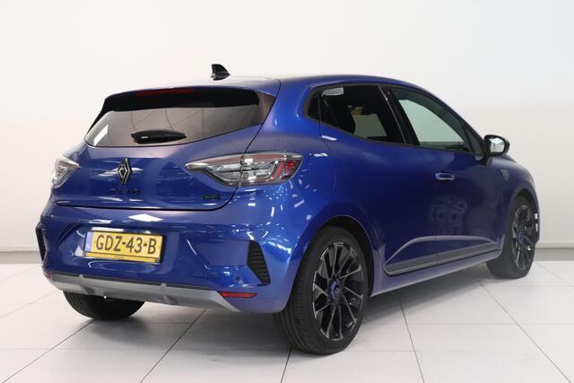 Renault CLIO 1.6 E-Tech Full Hybrid 145 esprit Alpine | 360° Camera | 9,3" Navigatie | Climate control | Adaptieve Cruise | LED | BOSE premium audio |