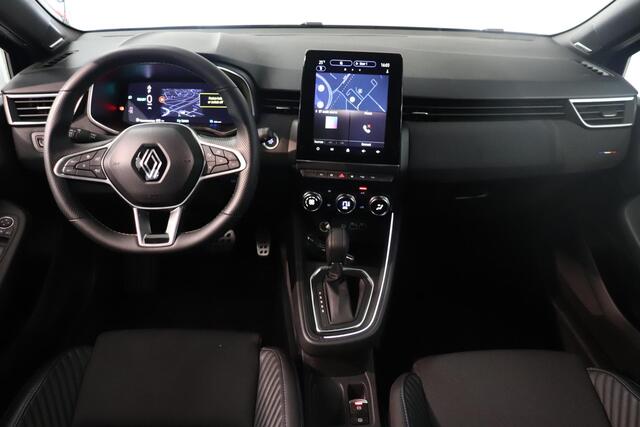 Renault CLIO 1.6 E-Tech Full Hybrid 145 esprit Alpine | 360° Camera | 9,3" Navigatie | Climate control | Adaptieve Cruise | LED | BOSE premium audio |