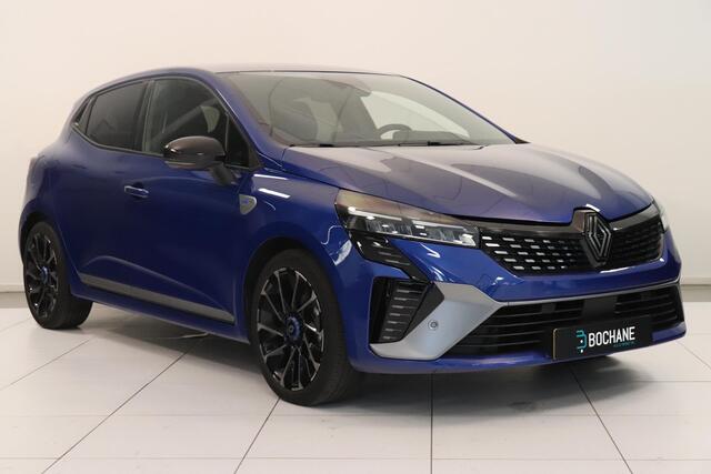 Renault CLIO 1.6 E-Tech Full Hybrid 145 esprit Alpine | 360° Camera | 9,3" Navigatie | Climate control | Adaptieve Cruise | LED | BOSE premium audio |