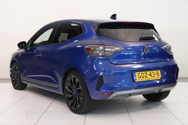 Renault CLIO 1.6 E-Tech Full Hybrid 145 esprit Alpine | 360° Camera | 9,3" Navigatie | Climate control | Adaptieve Cruise | LED | BOSE premium audio |