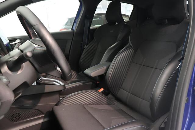 Renault CLIO 1.6 E-Tech Full Hybrid 145 esprit Alpine | 360° Camera | 9,3" Navigatie | Climate control | Adaptieve Cruise | LED | BOSE premium audio |